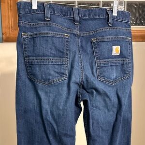 Men’s Carhartt relaxed jeans 32x32